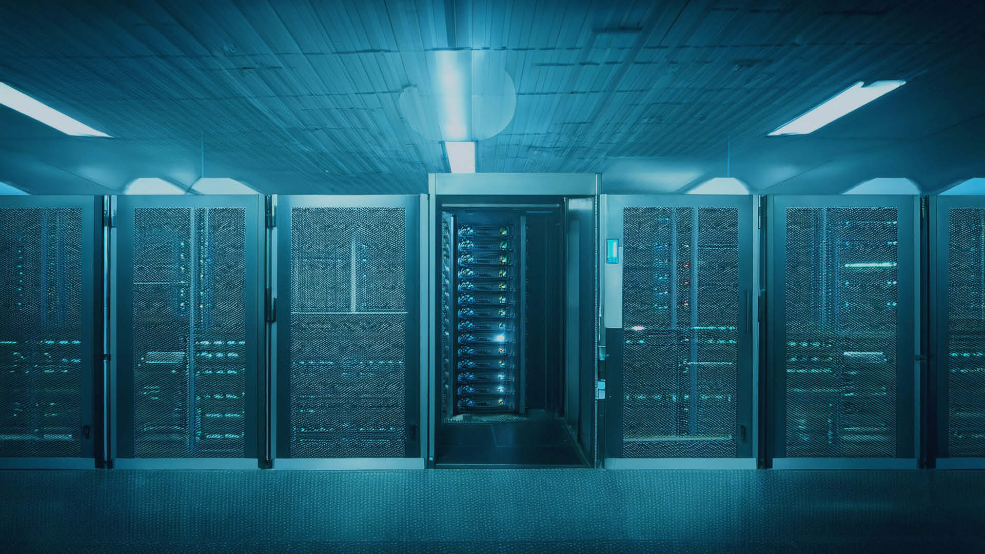  Server Housing Colocation