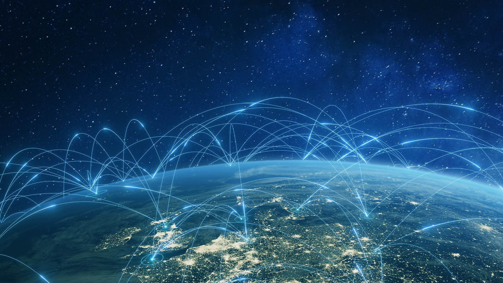 Ihre vernetzte Zukunft durch audius. 