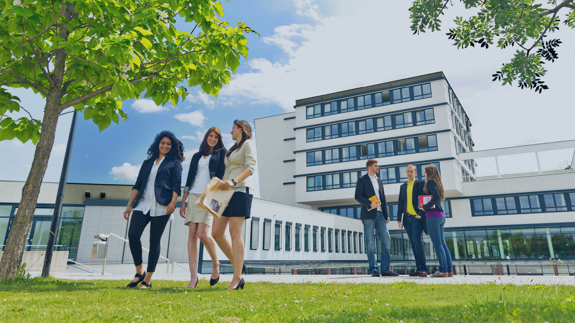 Universitäten und Hochschulen