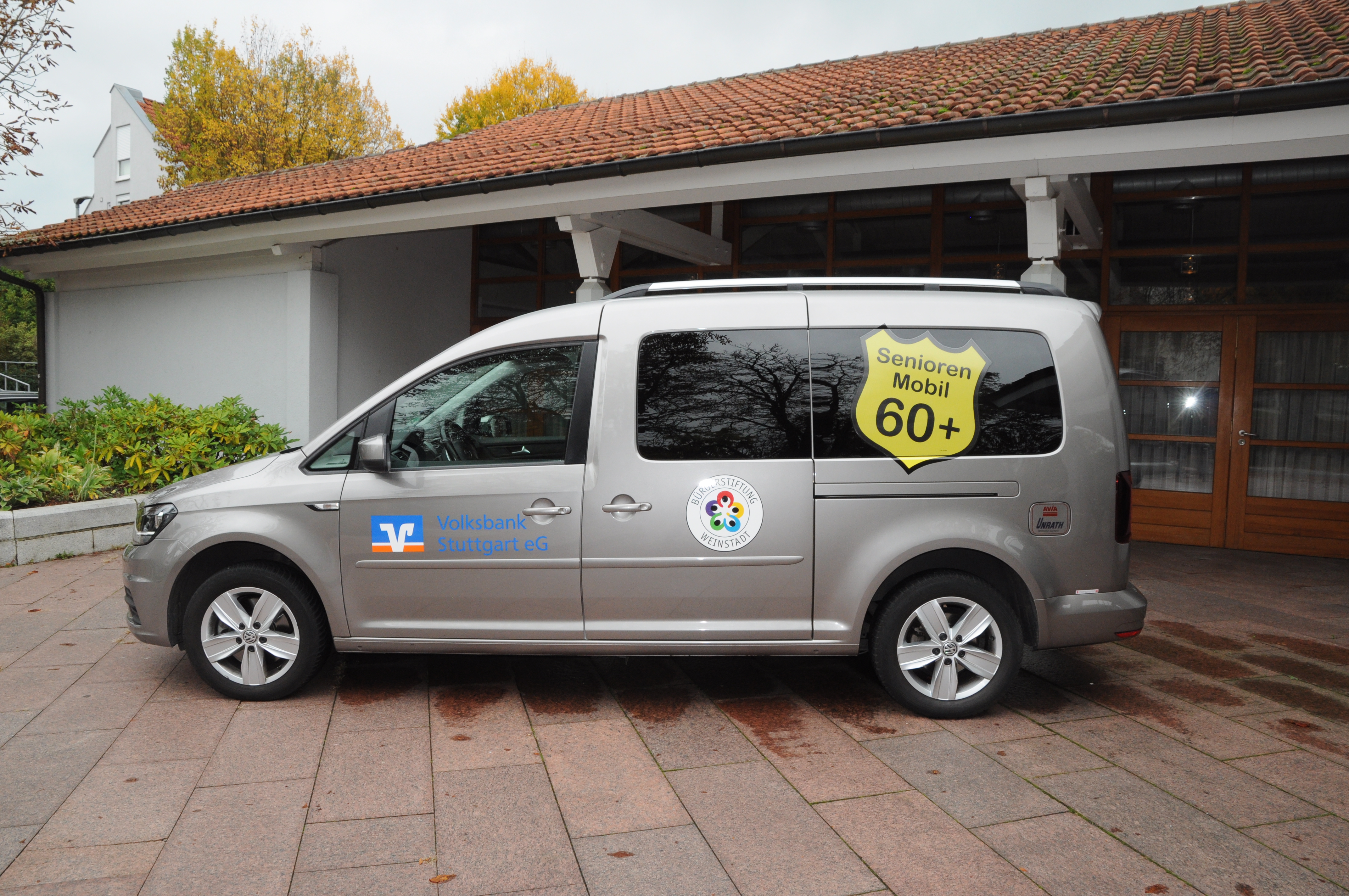 Der Seniorenmobil Weinstadt bietet älteren Menschen eine wichtige Unterstützung im Alltag, indem es ihnen Mobilität und soziale Teilhabe ermöglicht.