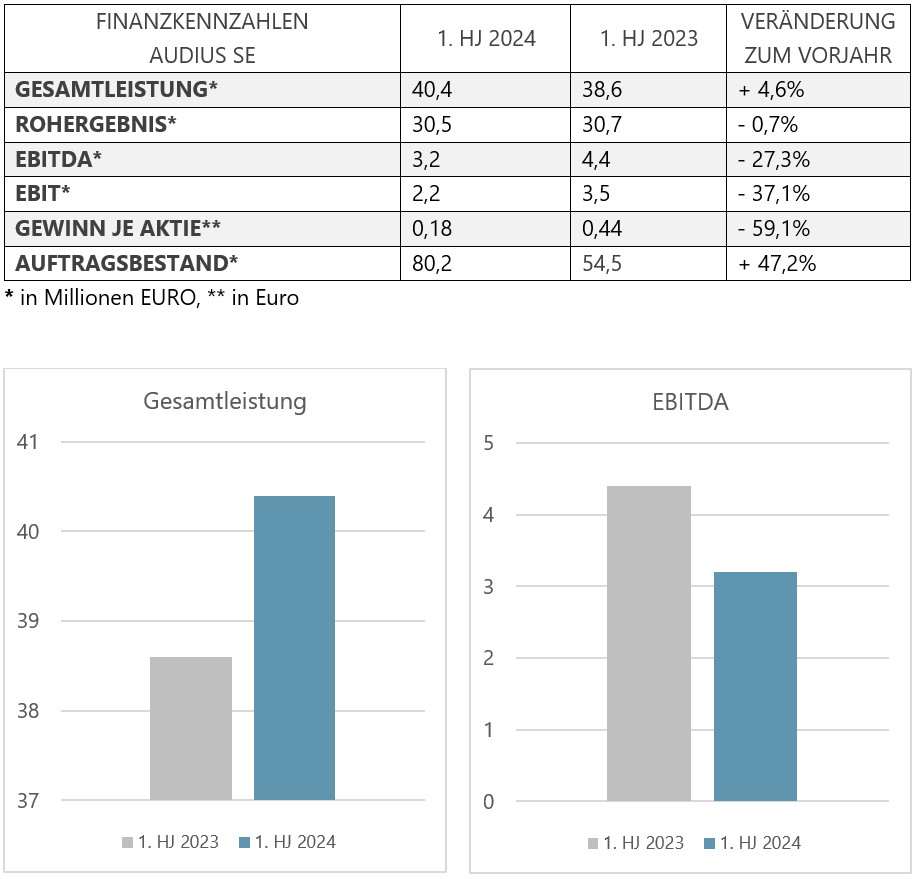 Finanzkennzahlen 6 2024