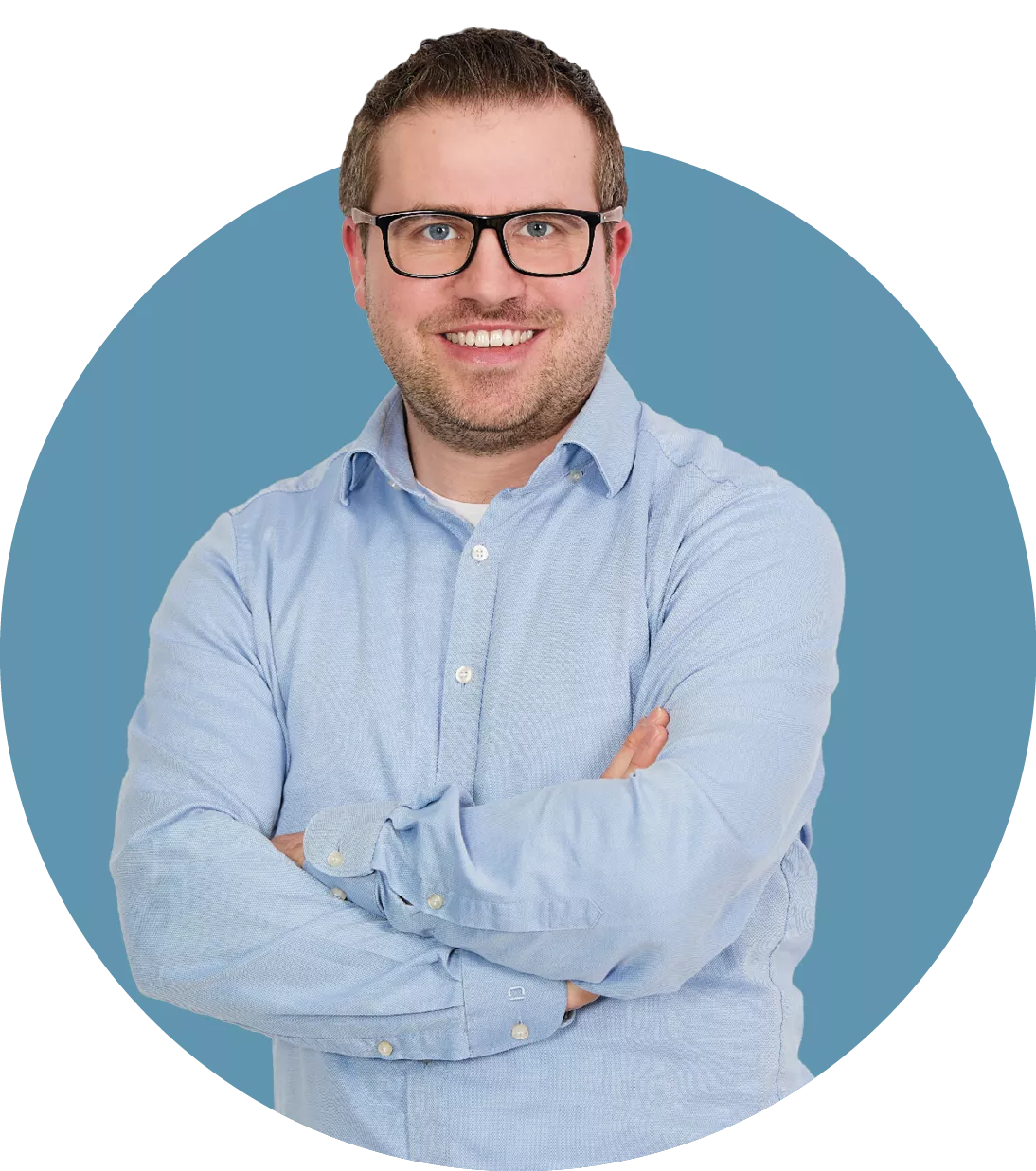 Profile picture for user Daniel Mörgenthaler